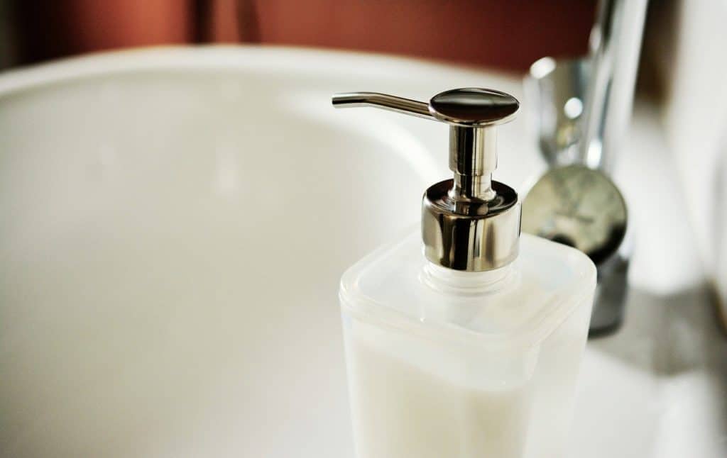 Soap Dispenser Soap Liquid Soap 